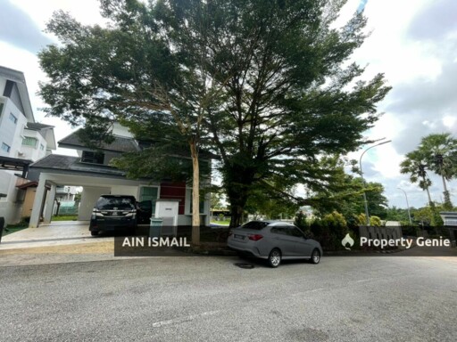 [RENOVATED &CORNER] BUNGALOW 3STOREY TAMAN FOREST HILL, PELINDUNG - TOK SIRA, KUANTAN