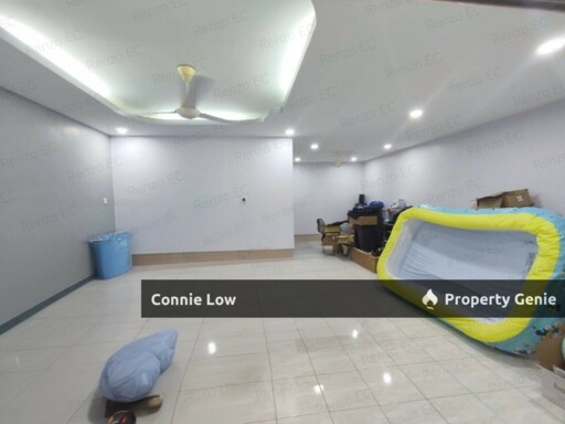 Freehold Bercham Anjung Bercham Megah Ipoh Double Storey Terrace House for Sale