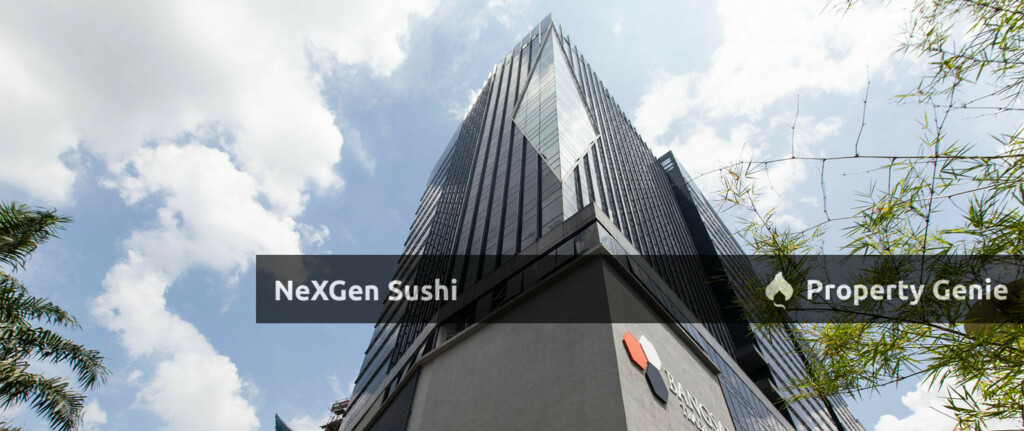 Bangsar Trade Centre (previously Plaza Pantai) with Renovation Subsidy