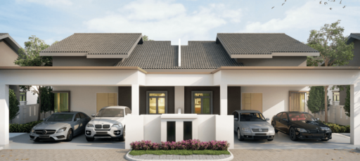 Jade, Bandar IOI Segamat