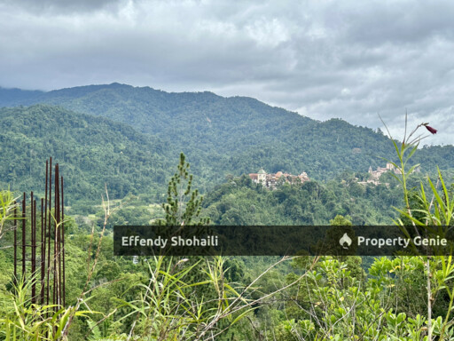 BUKIT TINGGI BERJAYA HILLS RESORT BUNGALOW LOT