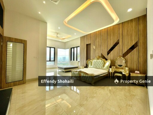 DAMANSARA COUNTRY HEIGHTS MANSION