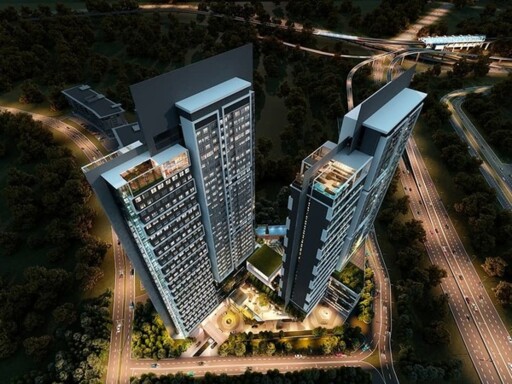 Ativo Suites @ Damansara Avenue