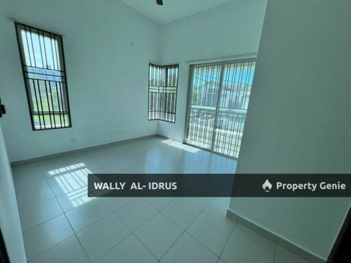 Semi-D Cluster End Lot @ Bayu Suria Puncak Alam