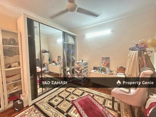 Alam Damai, Cheras | 2.5 Storey Semi D 6 Bedrooms | RM1.89M - Renovated and Extended 2 Rooms & Balcony