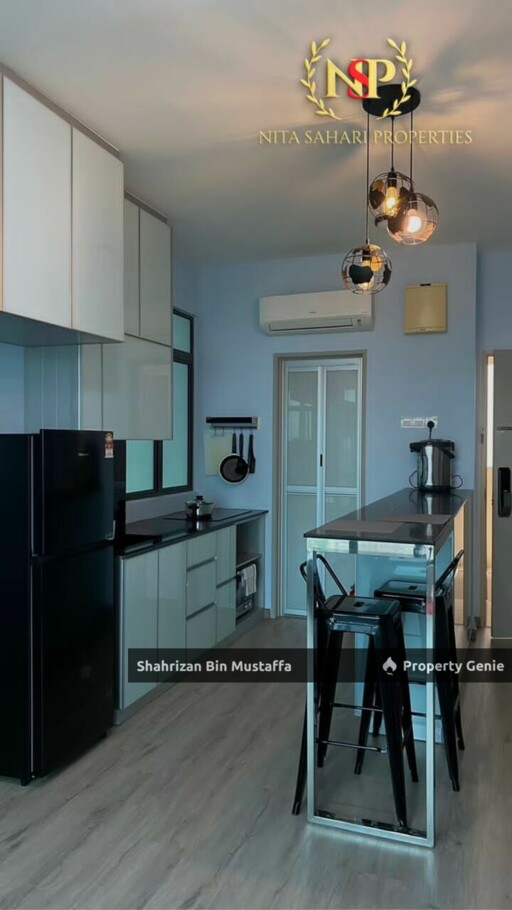ARC @ Austin Hills Services Residence, Taman Daya, Tebrau