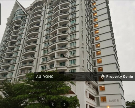 Cassia Resort Condominium watch from 360 degree angl Butterworth