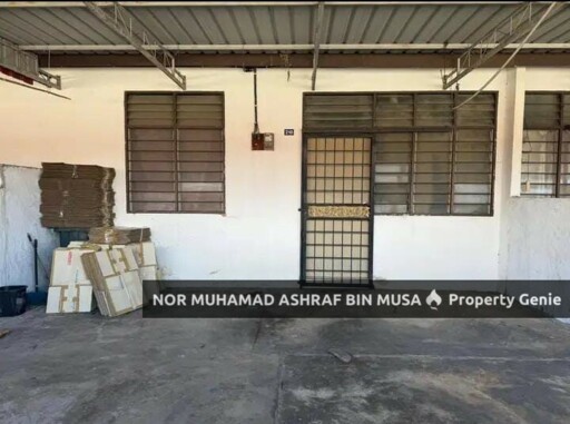 Teres Setingkat Taman Sutera Idaman Sungai Petani