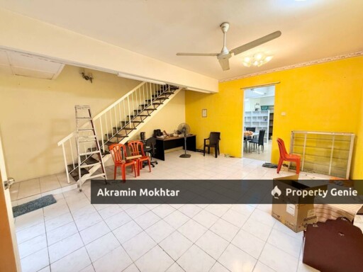 FREEHOLD 2 Storey Terrace Bandar Mahkota Cheras