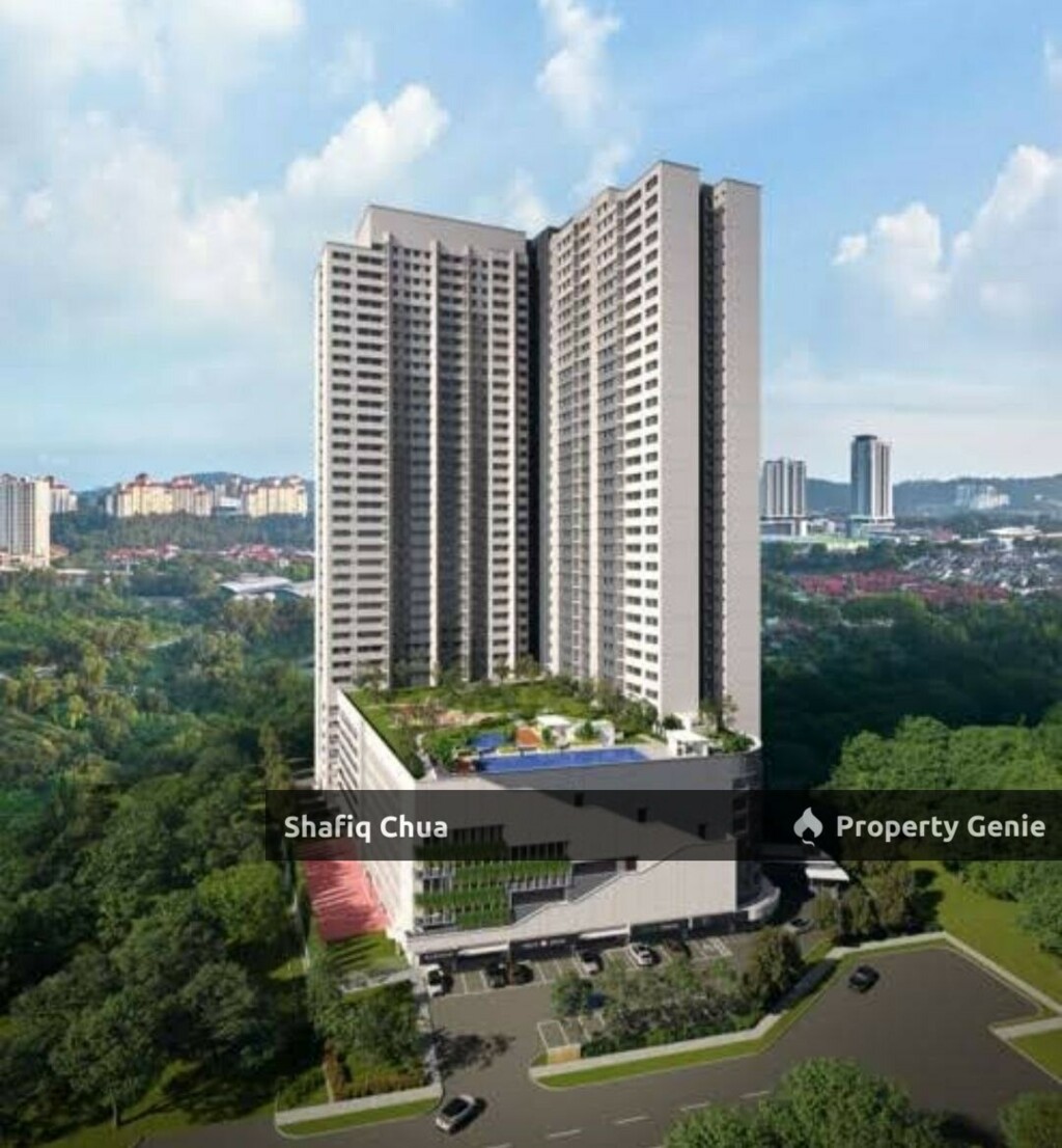 Bukit Jalil Residensi Wilayah Andalan