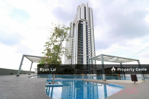 Encorp Strand Residences | Save up to 392k | Below Market Value 53% Auction Property!