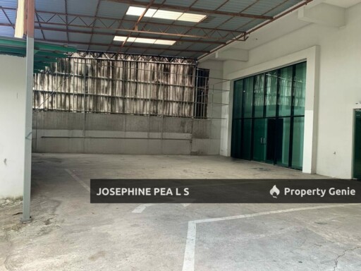 🏭 Premium 3-Storey Semi-Detached Factory for Sale – Freehold | Bukit Jelutong Shah Alam