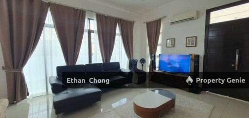 USJ 17 Restree 2 1/2 Storey Semi D House For Rent