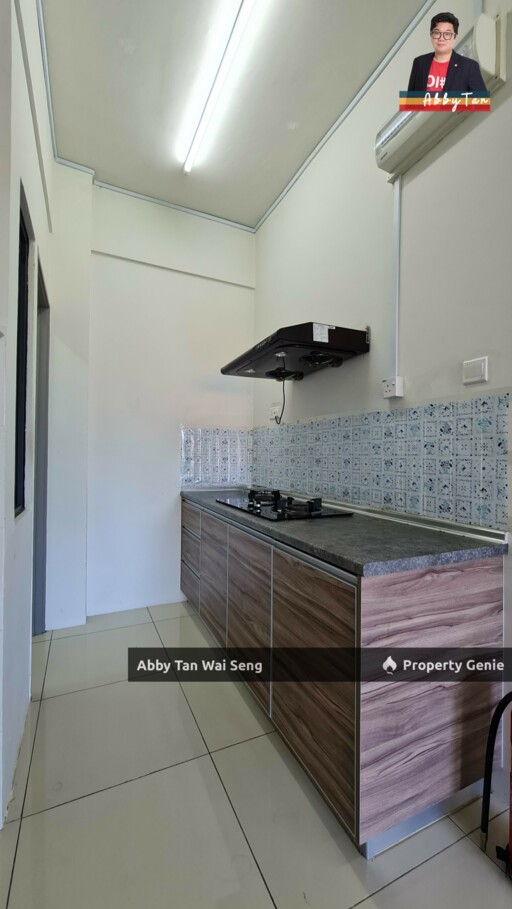 Greenfield Menggatal | 2+1 Room Condo with Chill Vibes & Full Facilities