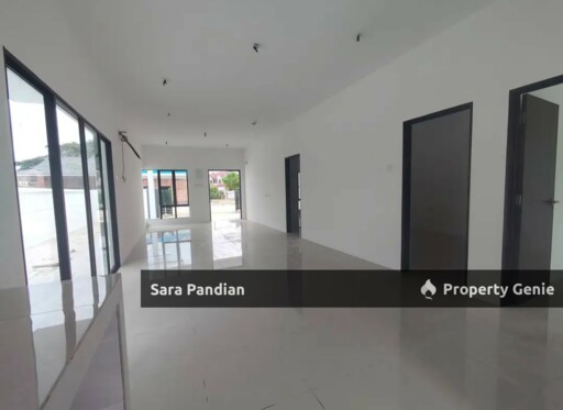 Bercham - Single Storey SemiD House for Sale in Ipoh - Taman Anda