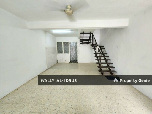 2.5 Storey Terrace House at Taman Sri Sinar Segambut Kuala Lumpur