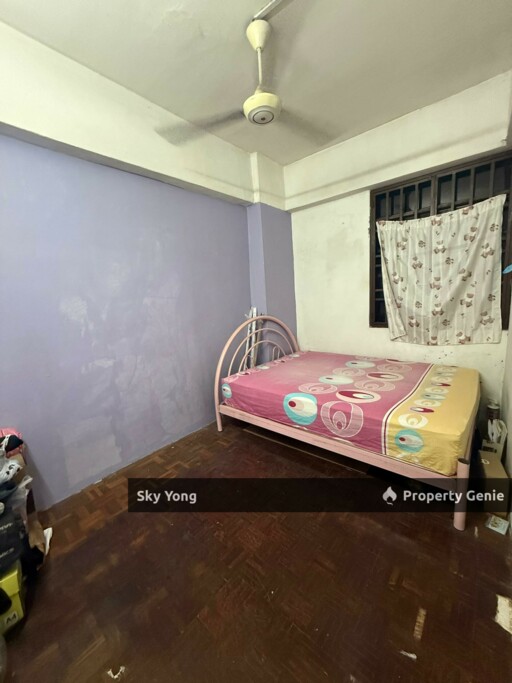 Taman Mesra Jaya Apartment Partial Furnished For Sale