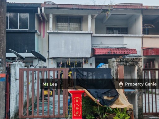 2 storey Town House (Ground Floor)-Taman Sri Sentosa @ Klang-Ready 15/7 or 31/7