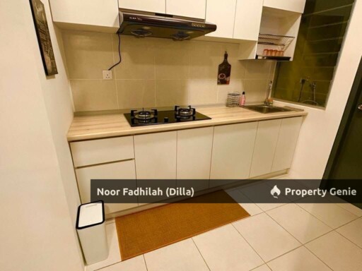 Kita Impian Apartment Cybersouth Booking 1K Boleh Full Loan Deposit Flexible