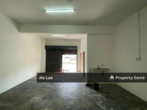 Ground floor Shop @ Taman Muhibbah Jaya, Sungai Siput , PERAK