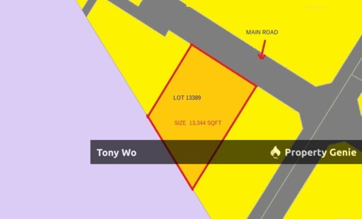 Paya Rumput Bungalow Lot For Sale