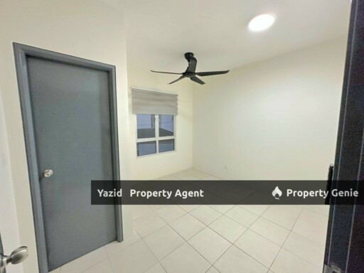 Double Storey Terrace, Kita Harmoni, Cybersouth