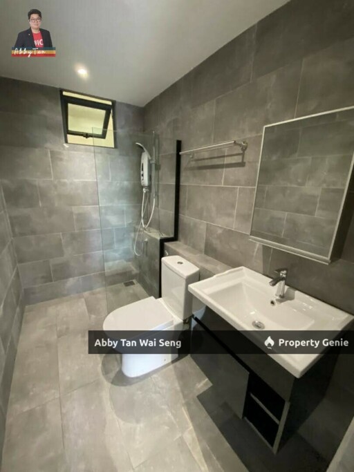 Maya Likas | Tower A | Furnished | Ready Move-in