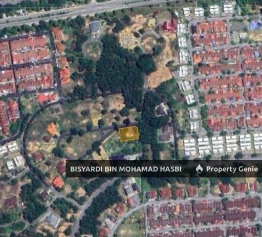 Corner Lot 11,560 Sq.Ft Lot Bungalow @ Bandar Tasik Kesuma, Semenyih.
