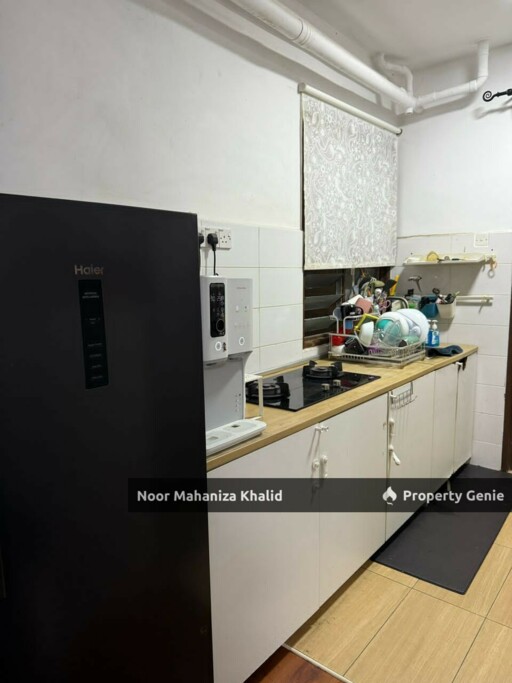 Vista Pinggiran Apartment, Seri Kembangan