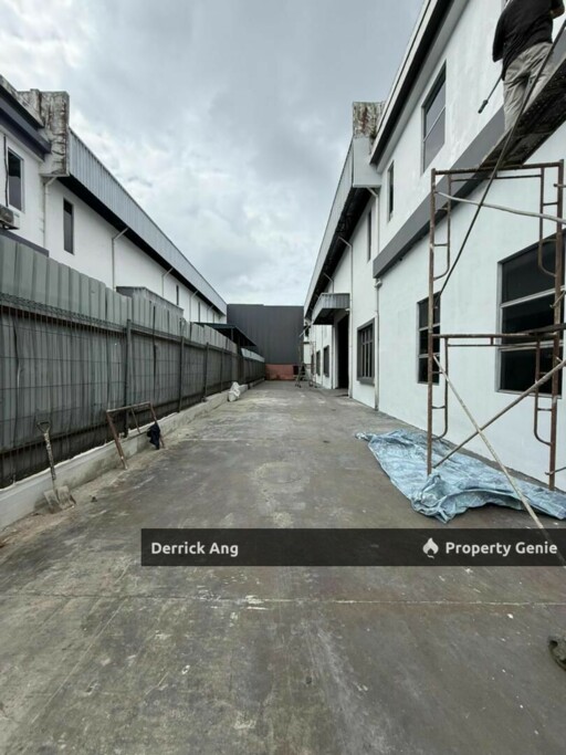 For Rent - Taman Perindustrian Tropika For Rent Jalan Desa Tropika For Rent Ulu Tiram For Rent Johor For Rent
