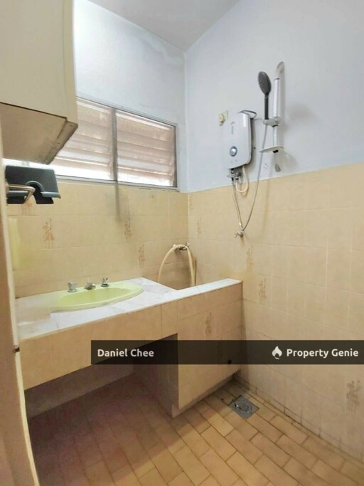 Ipoh Canning Garden Single Storey Terrace House For Sale
