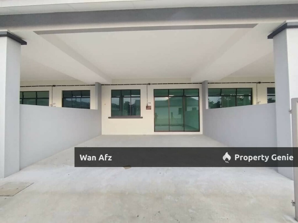 Teres Setingkat Taman Rendang Ixora Peramu Pekan - Fasa 2 Lot 24818