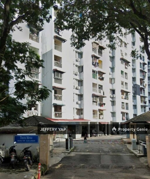 Teratai Mewah Apartment 4&6
