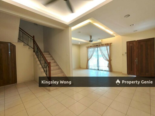 Bandar Seri Botani Seri Palma Double Storey Terrace House  22x70 Good condition For Sale