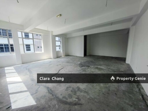 I-Parc @ Tanjung Pelepas 3 Storey Semi D Factory for Sale