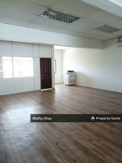 Commercial Shop Office Building Excella Business Park, Ampang