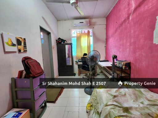 Double Storey Terrace Taman Alam Indah Seksyen 33 Shah Alam