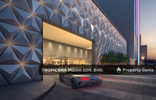 Tropicana Gardens Mall