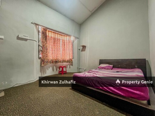 Jalan Tulip Bukit Beruntung Double Storey For Sale