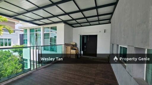 Saujana Heights 2 Story Bungalow 7420sqft Cal De Sac Extended Freehold