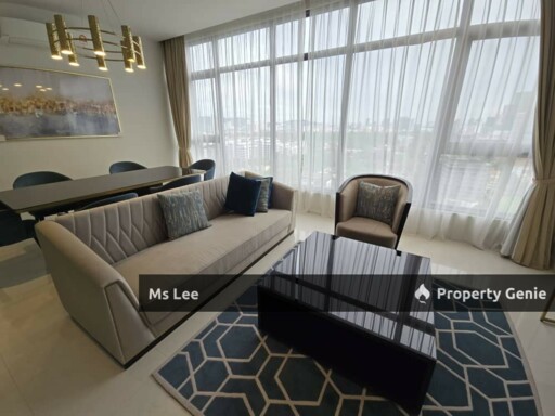 Pavilion Embassy @ KLCC, Jalan Ampang - Tower C Level 15