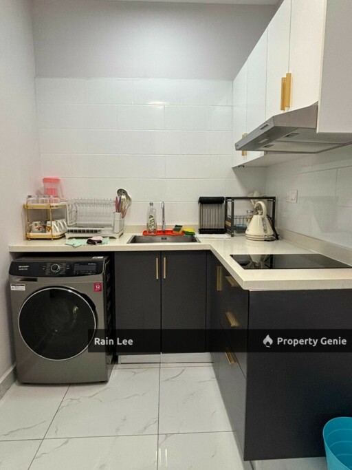 Arte Cheras /2R2B1C /Fully Furnished /Highfloor Nice View