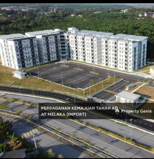 PANGSAPURI MAMPU MILIK BANDAR JASIN BESTARI