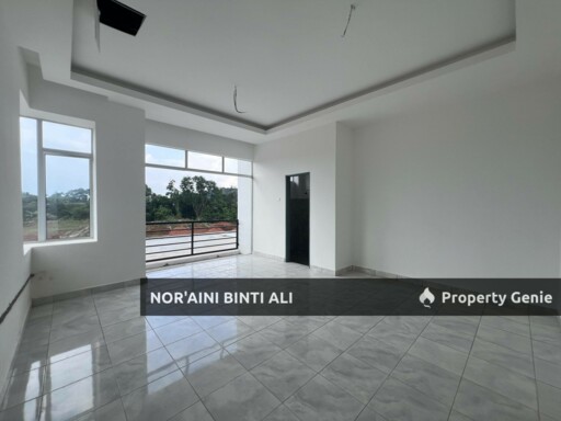 Rumah Baru Chengal Lempong, Perdana, Kuantan Rumah Teres 2 Tingkat (Freehold OpenTitle)  Zero Booking!!!