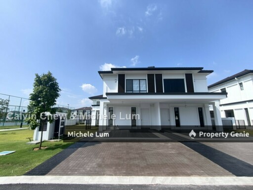 Norton Garden Eco Grandeur Puncak Alam