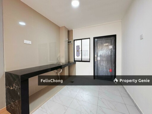 Tasek 64 Low Cost Flat,Bandar Seri Alam,Level 5,Renovated,Unblock View