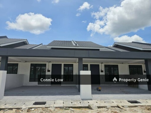 Ipoh Pengkalan New Single Storey Terrace house for sale