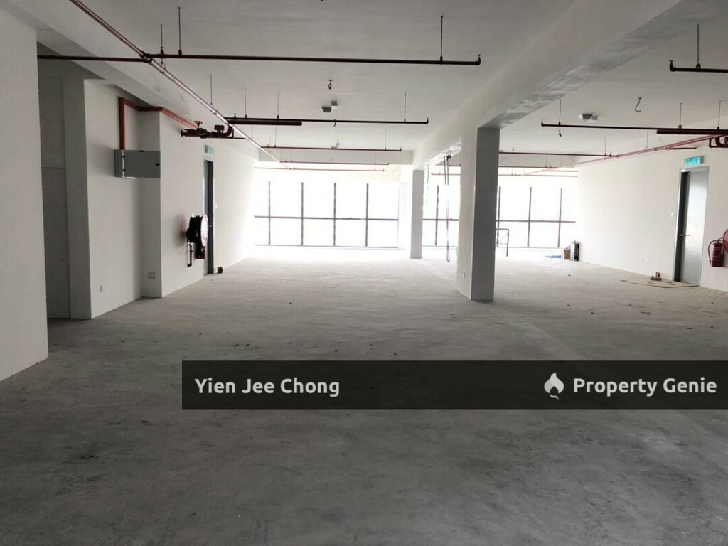 Icon City Office Lot