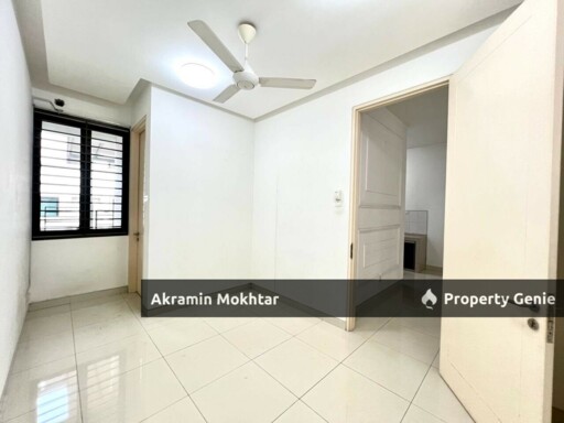 Freehold & Facing Open | Double Storey Superlinked House @ Tari 2, Alam Impian, Seksyen 35, Shah Alam For Sale