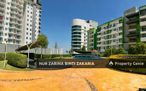 Condominium at Setia Triangles Bayan Lepas Pulau Pinang